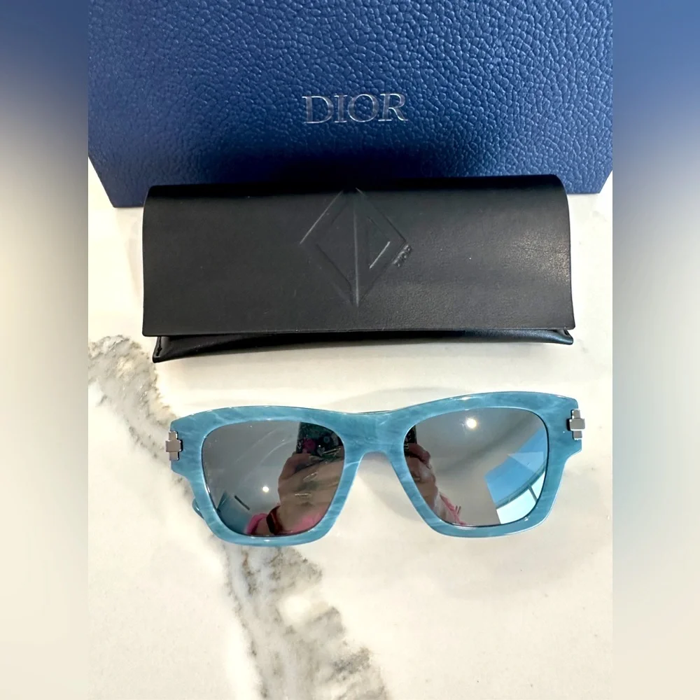 Dior DiorBlackSuit XL S2U Sunglasses
